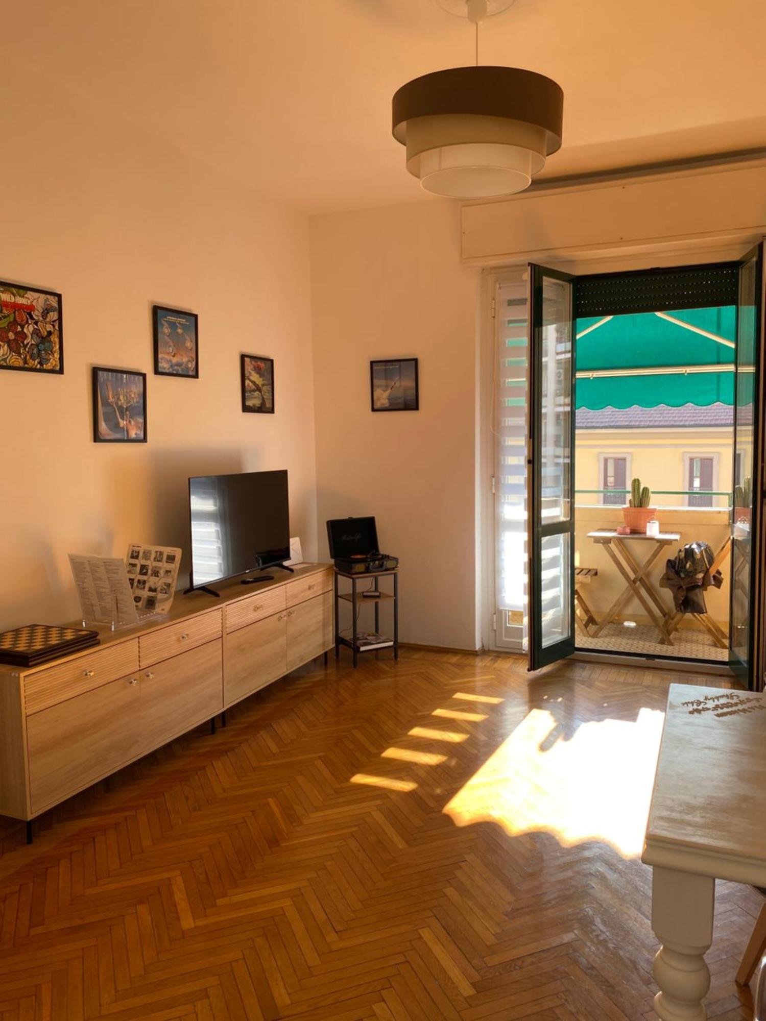 Daniela'S Spazioso Appartamento Ai Navigli Milan Exterior photo
